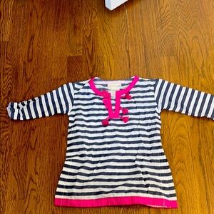 Pottery barn kids swim coverup